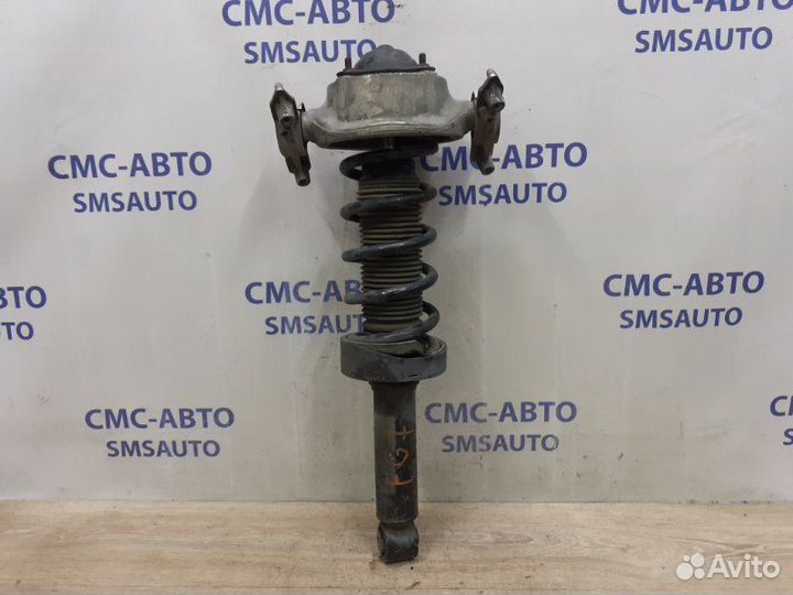 Амортизатор в сборе задний Volkswagen Touareg NF