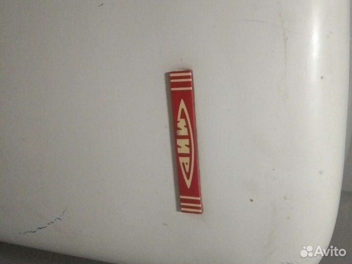 Холодильник Мир СССР