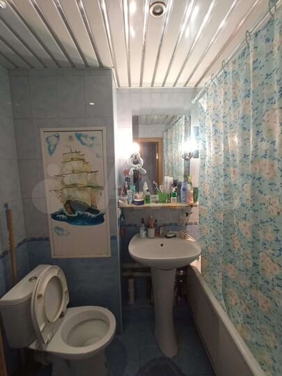 Комната 18 м² в 2-к., 8/12 эт.