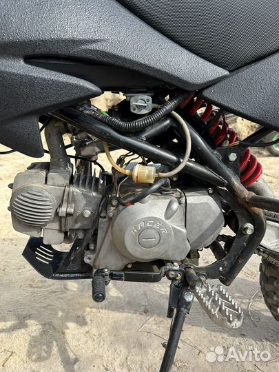 Питбайк Racer 125
