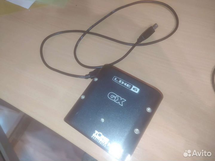 Line 6 GX + POD farm