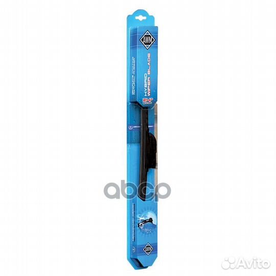 Щётка гибридная всесезонная 610 мм 410000039 AWM