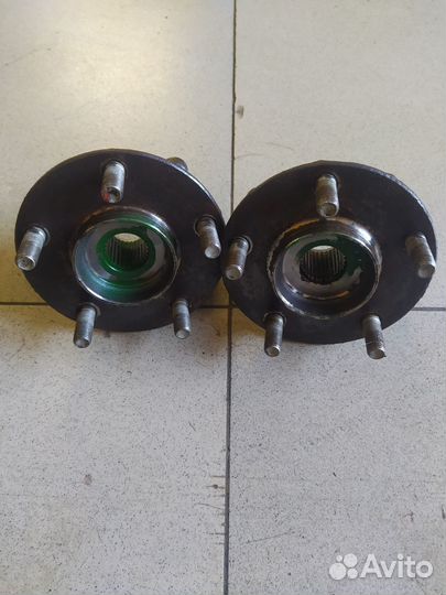 Ступица/подшипник задний Mazda cx5 4х4