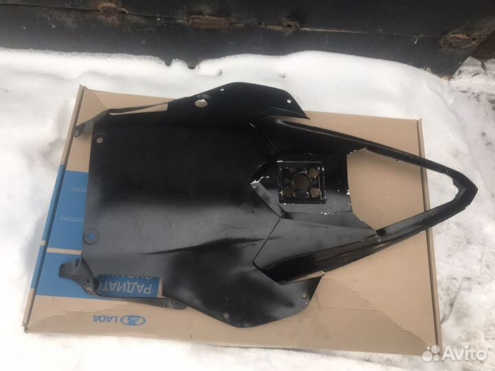 Разбор Yamaha YZF-R6