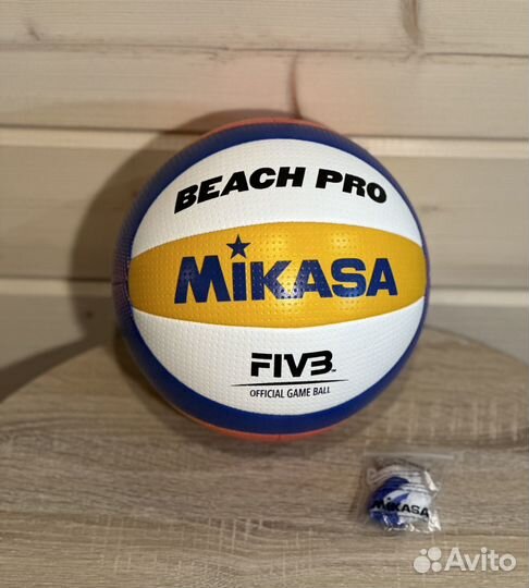 Волейбольный мяч mikasa bv550c