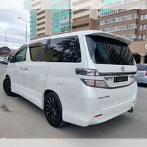 Toyota Vellfire 2.4 CVT, 2014, 149 000 км, с пробегом, цена 2 900 000 руб.