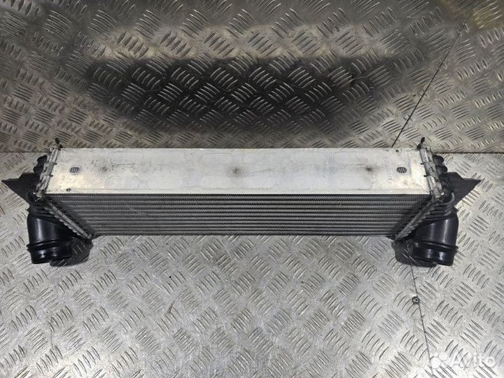 Интеркулер Bmw 5 F10 2.0 N47D20C