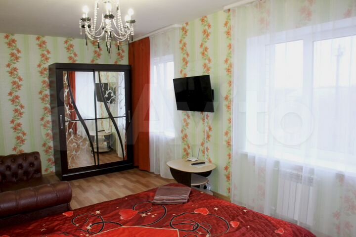 2-к. квартира, 55 м², 5/9 эт.