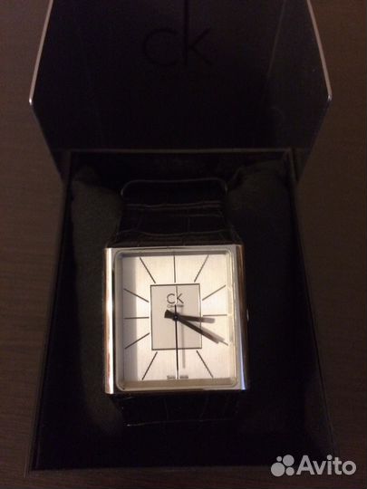Часы Calvin Klein