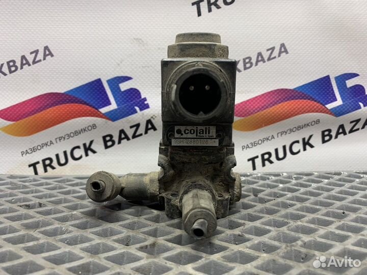 Клапан электромагнитный Renault Premium