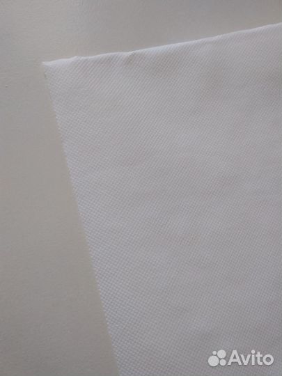 Фотофон белый