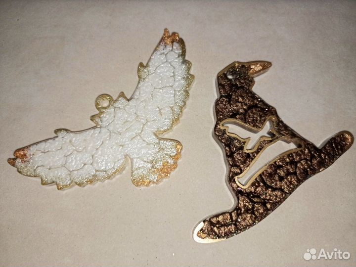 Набор игрушек Гарри Поттер 4 шт