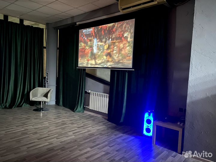 Аренда лофта под мероприятие в центре Ростова