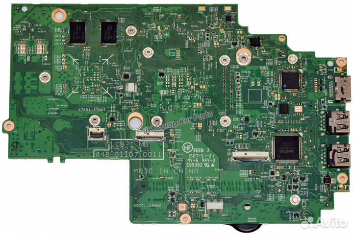 Материнская плата новая LCB-1