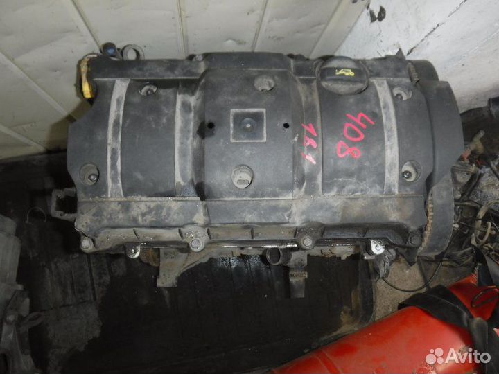 Двигатель Peugeot 408 TU5JP4 2013