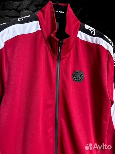 Philipp plein кофта спортивная оригинал 48