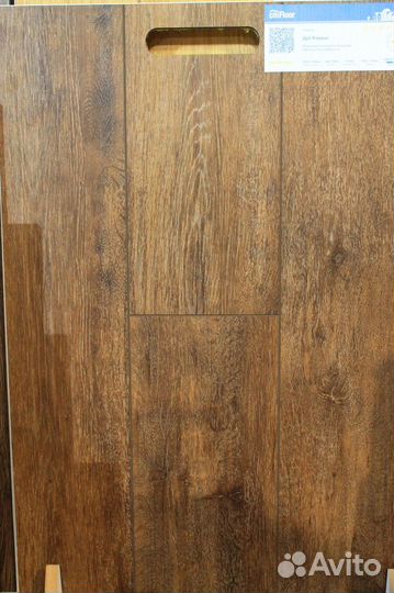 Кварцвиниловая плитка в коридор