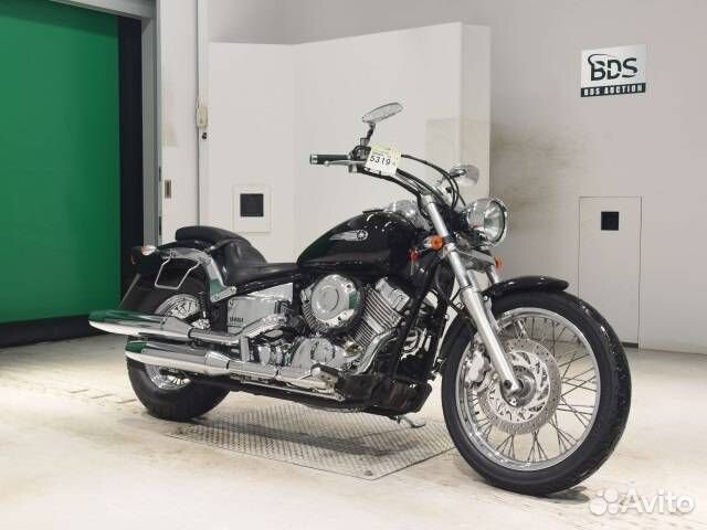 Yamaha dragstar XVS400