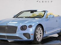 Bentley Continental GT 4.0 AT, 2020, 18 700 км, с пробегом, цена 24 175 000 руб.