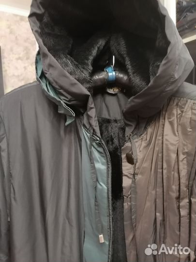 Куртка демисезонная женская 50 52