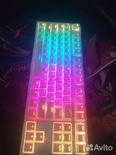 Клавиатура red square keyrox tkl