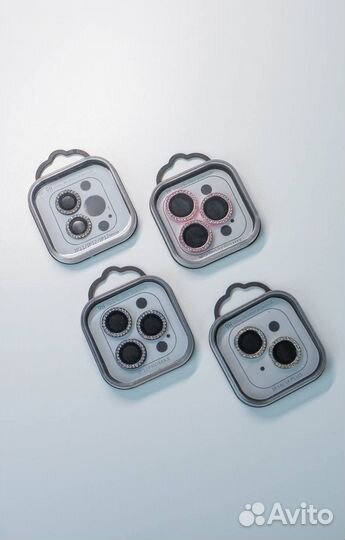 Защита на камеру iPhone 11-14pro max