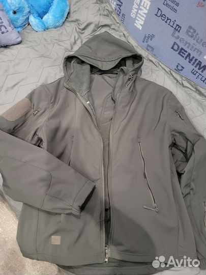 Костюм утепленный