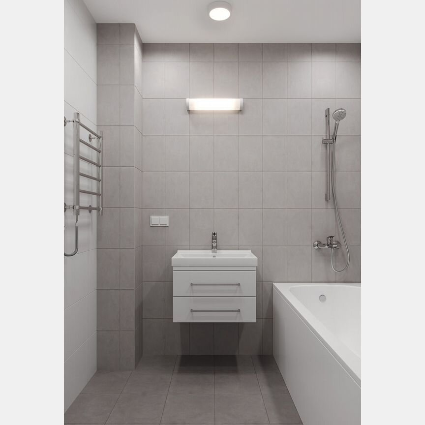 3-к. квартира, 64 м², 9/22 эт.