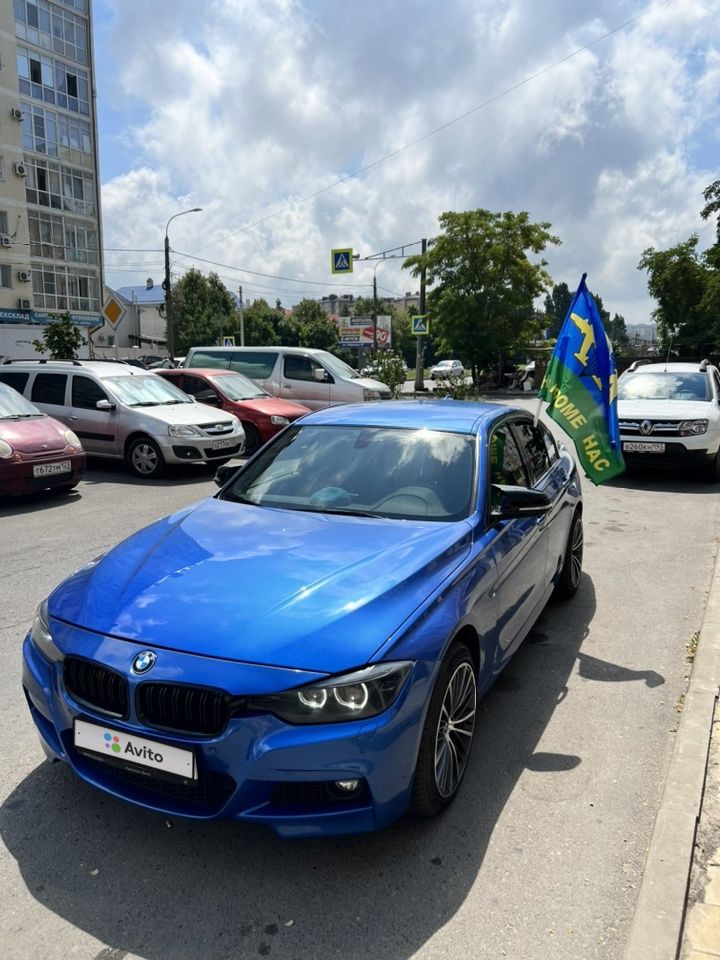 BMW 3 серия: фото владельца