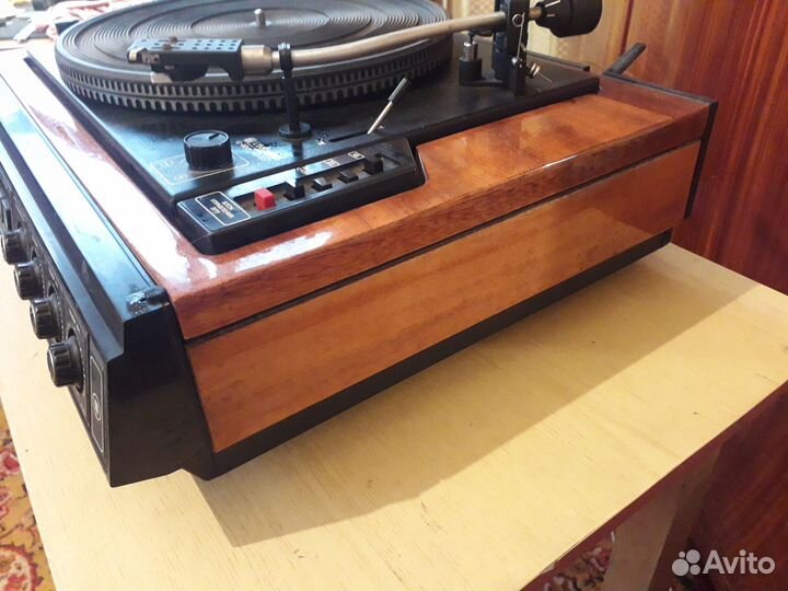 Электрофон 