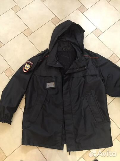 Полицейская форма