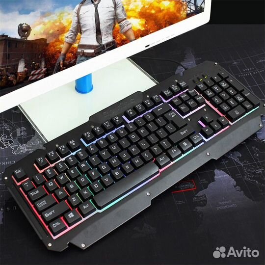 Клавиатуры и мышки для Ноутбуков и Компьютеров