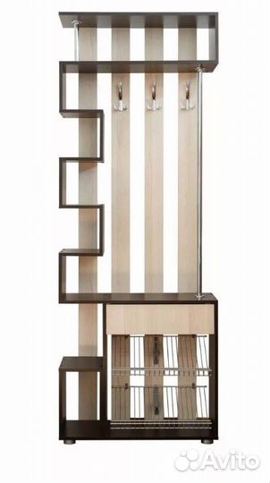 Вешалка в прихожую напольная