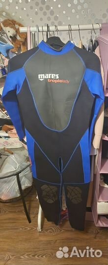 Гидрокостюм mares Tropic Air Lady