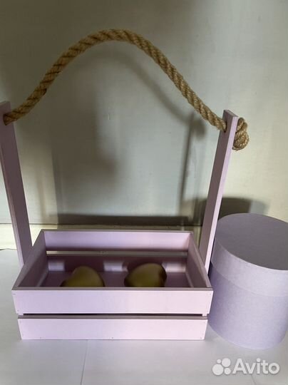 Коробка для подарка и хранения