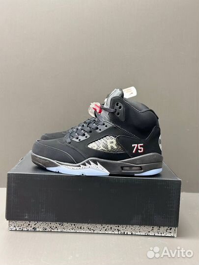 Кроссовки nike air jordan 5 retro