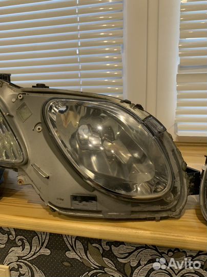 Фары lexus gs300,350,450 левая,правая