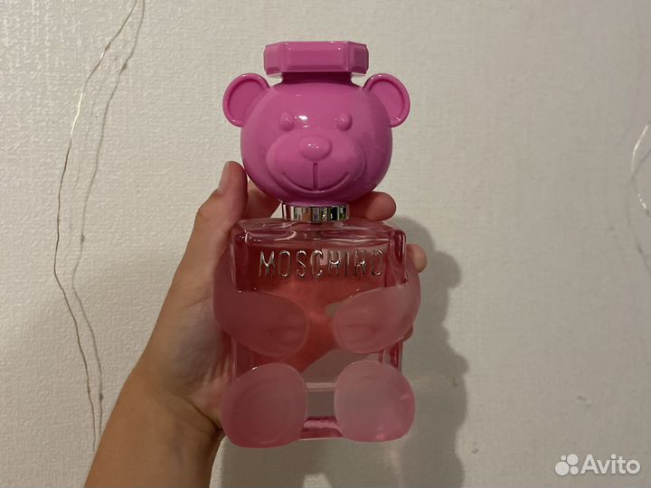 Духи moschino toy