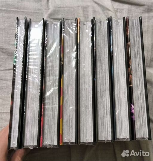 Манга магическая битва 0-7 том