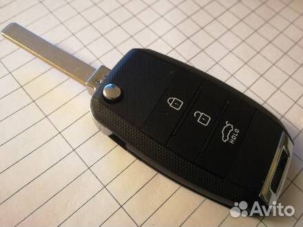 Kлюч зажигания Киа Optima (JD) 95430-D4100