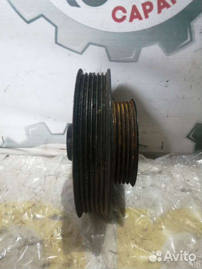 Шкив коленвала fyja Ford Fusion, 1.6