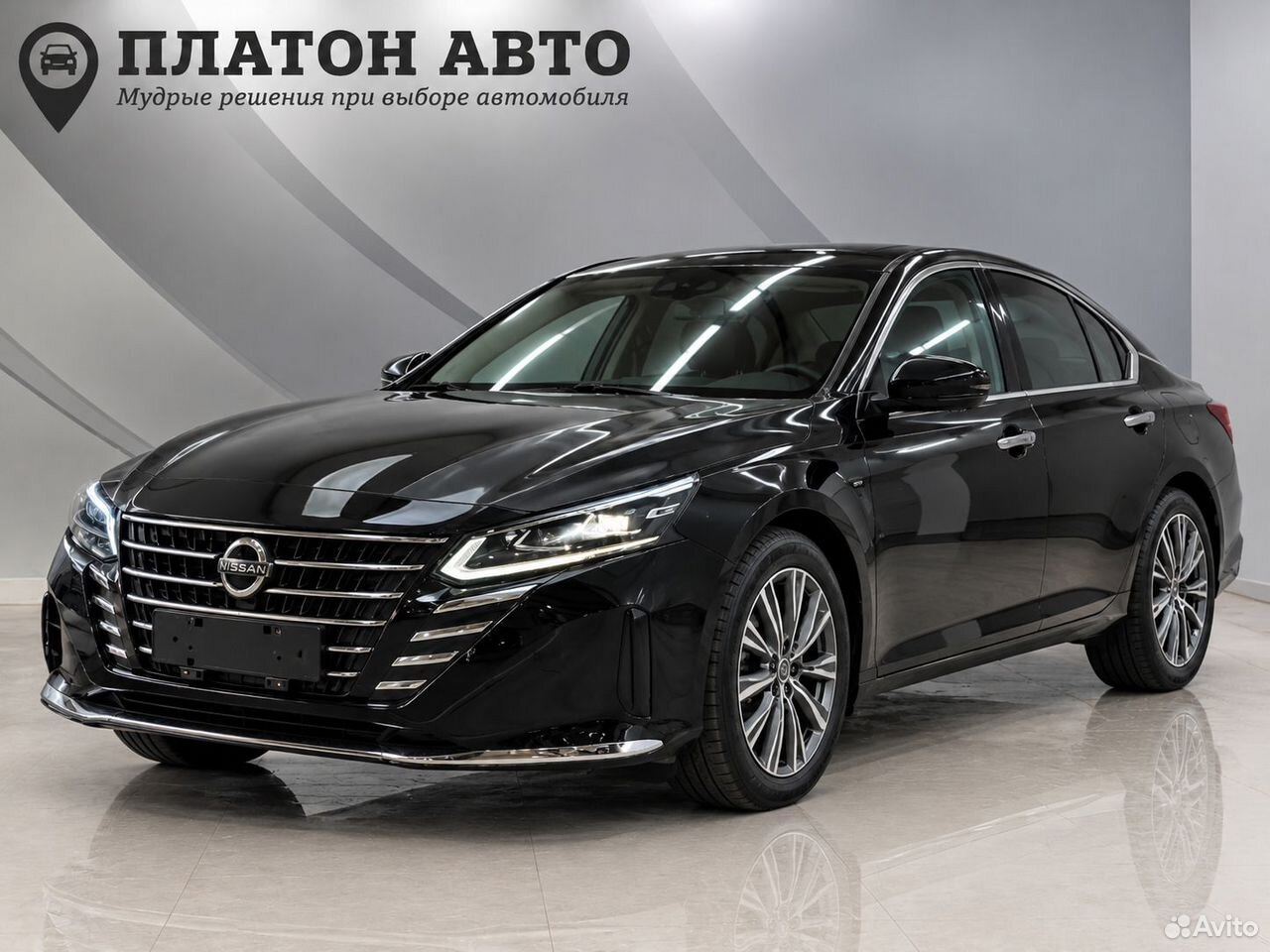 Nissan Altima 2.0 CVT, 2023, 22 700 км
