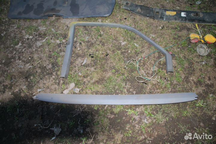 Запчасти на Mercedes Benz vito 638