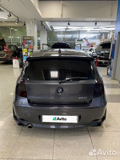 BMW 1 серия 2 AT, 2006, 257 000 км