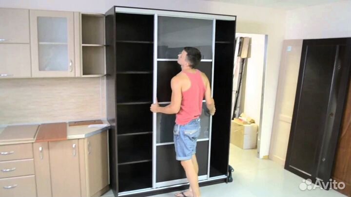 Сборка, разборка мебели любой сложности