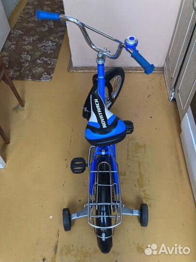 Велосипед детский б/у