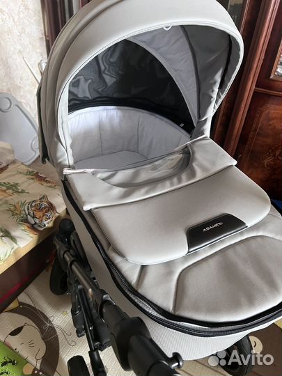 Коляска 2 в 1 adamex