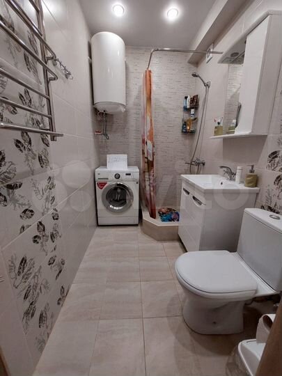 1-к. квартира, 32 м², 4/6 эт.