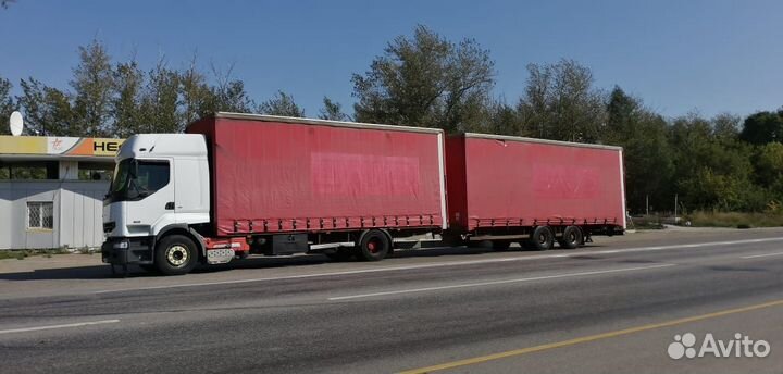 Renault Premium, 2004