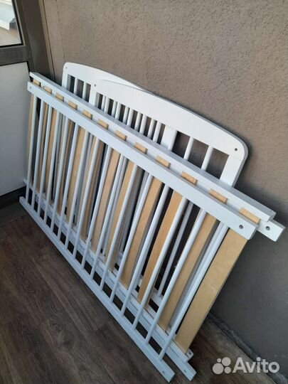 Детская кровать IKEA